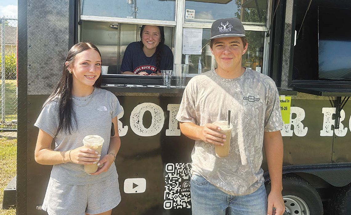 Columbus Country Market drops it like it's hot!