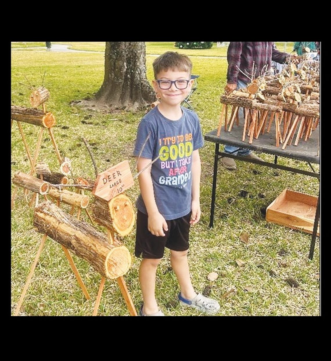 Columbus Country Market ends another successful year