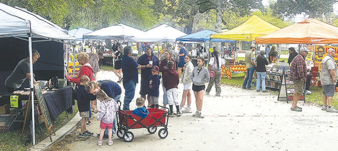 Columbus Country Market opens 2026 season