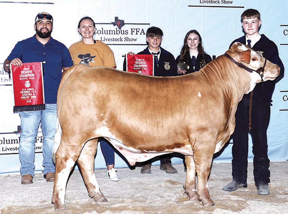 ColumbuS FFA ColumbuS FFA