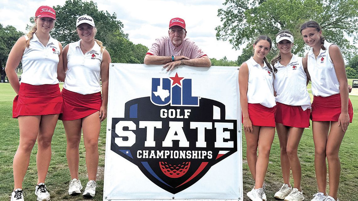 Columbus girl’s golf sends entire team to state tourney