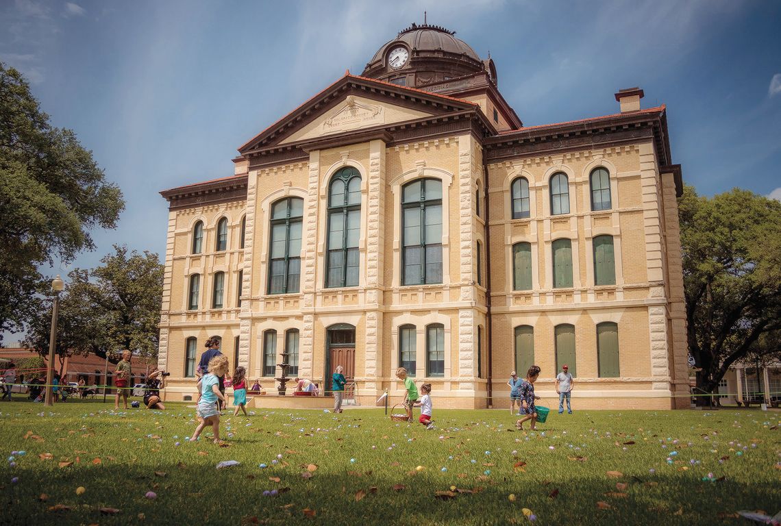 Columbus Historical Preservation Trust presents landmark book