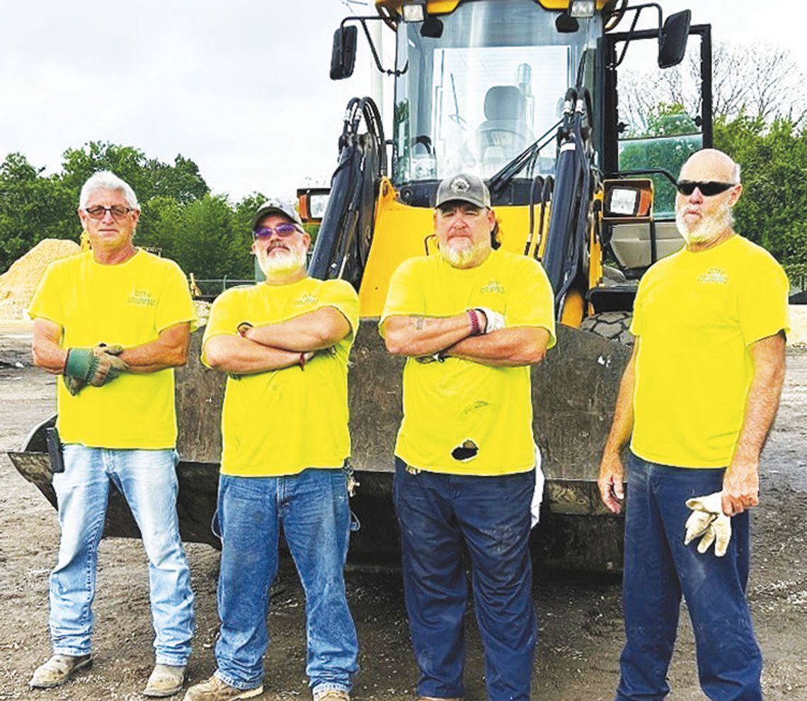 Columbus is Tough on Trash