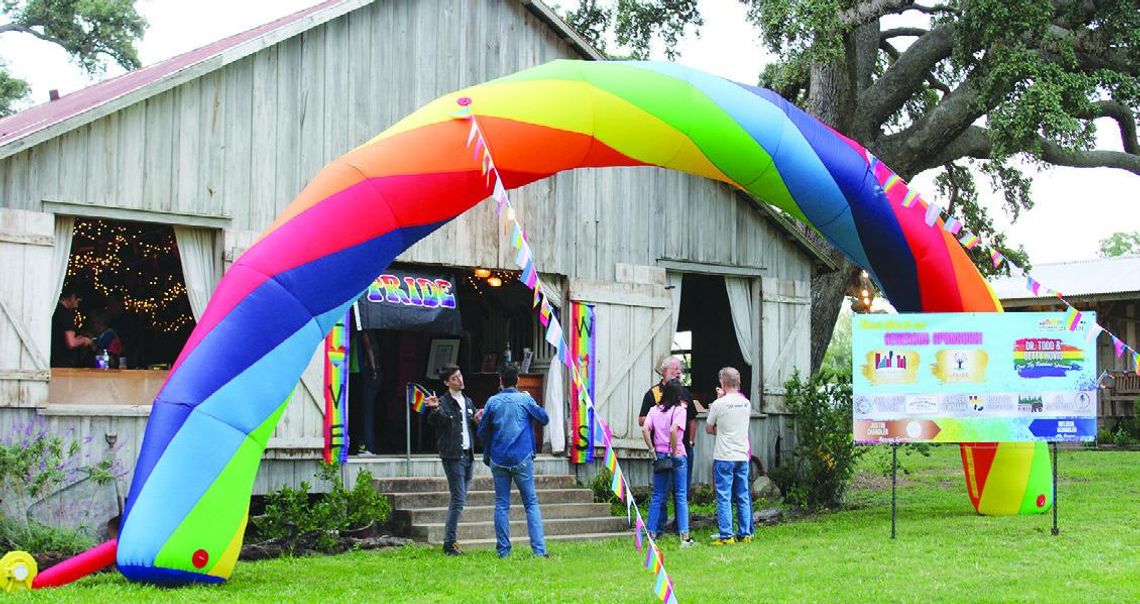 Columbus Pride event held