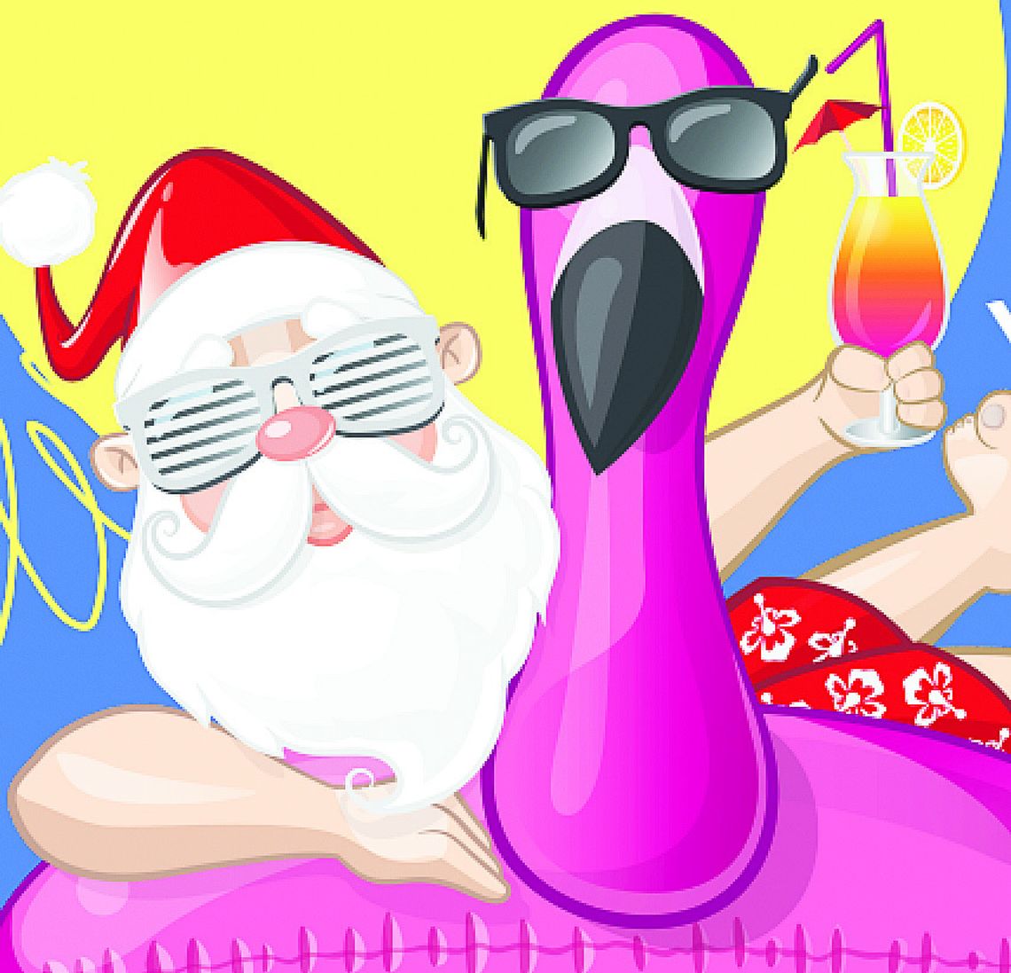 Columbus to host Santa on his summer vacation Columbus to host Santa on his summer vacation