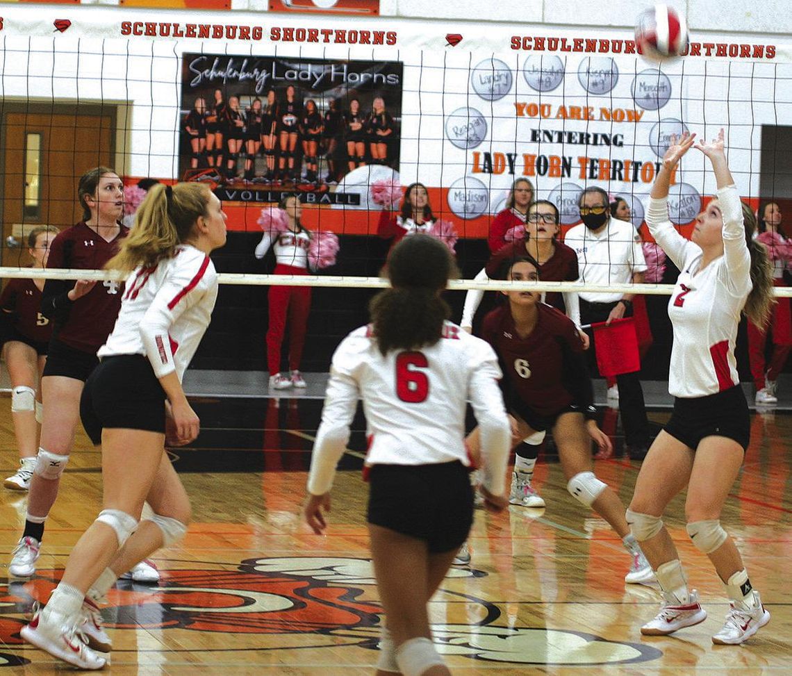 Columbus volleyball starts playoffs strong by throttling Great Hearts Northern Oaks