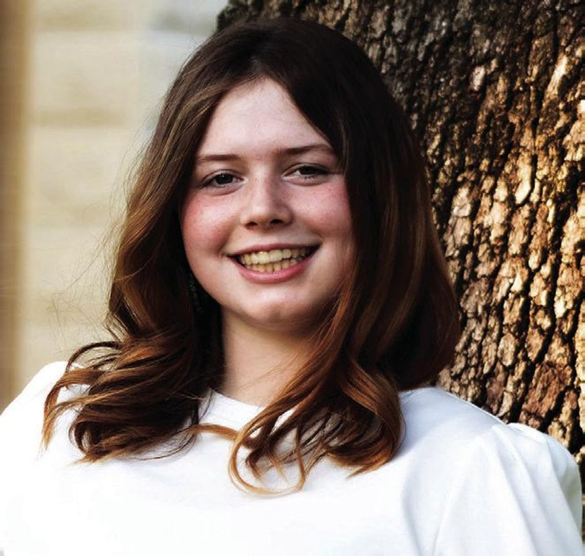 Colorado County Fair Jr. Queen Contestant Mylee Moffett