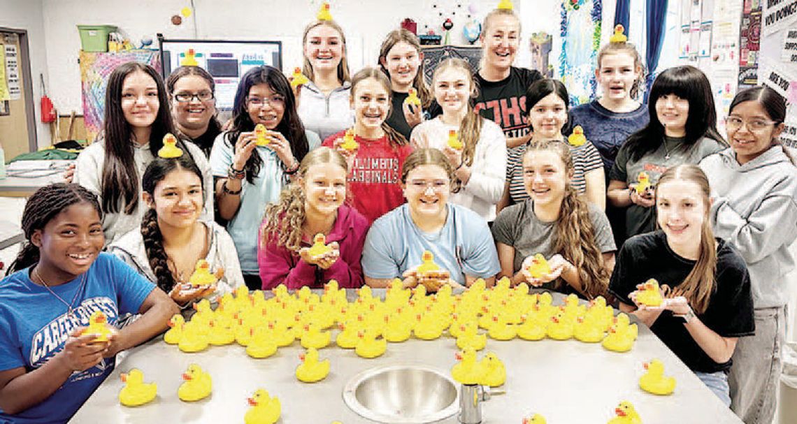 Countdown to Duck Derby
