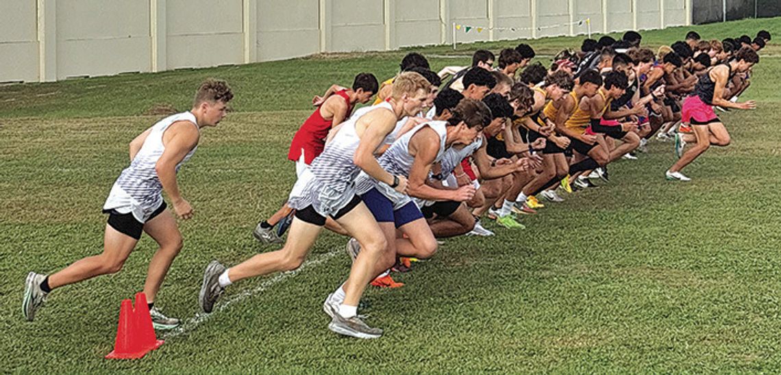 Cross Country Results Cross Country Results