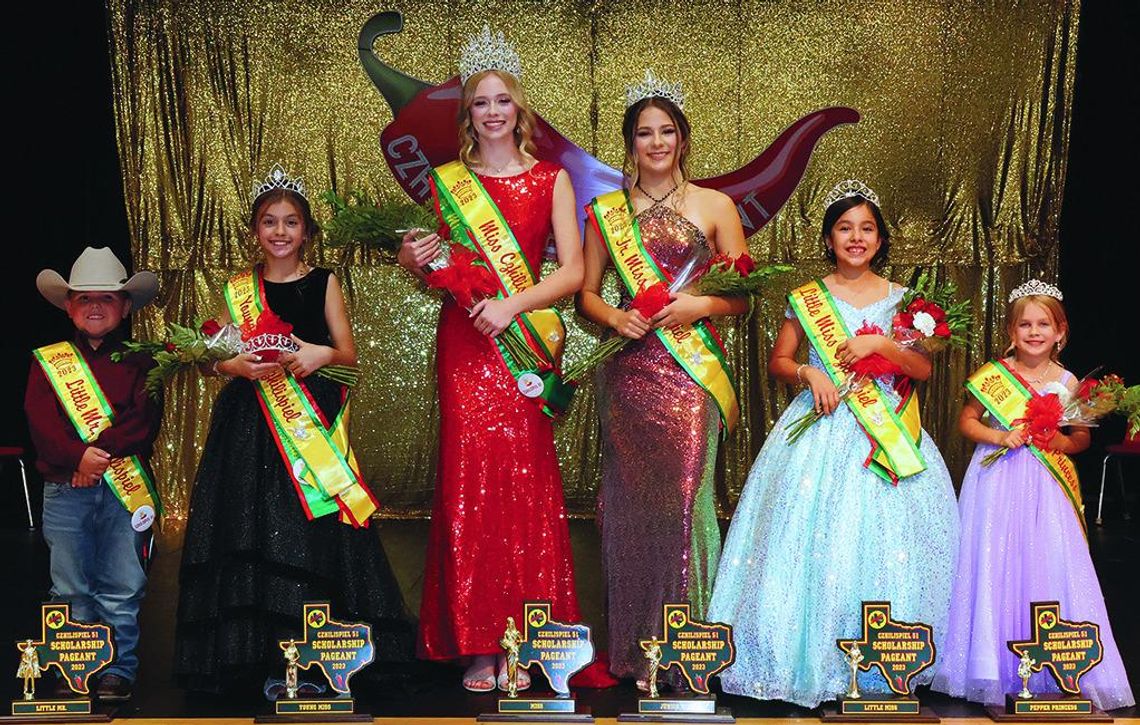 Czhilispiel 51 showcases pageant winners