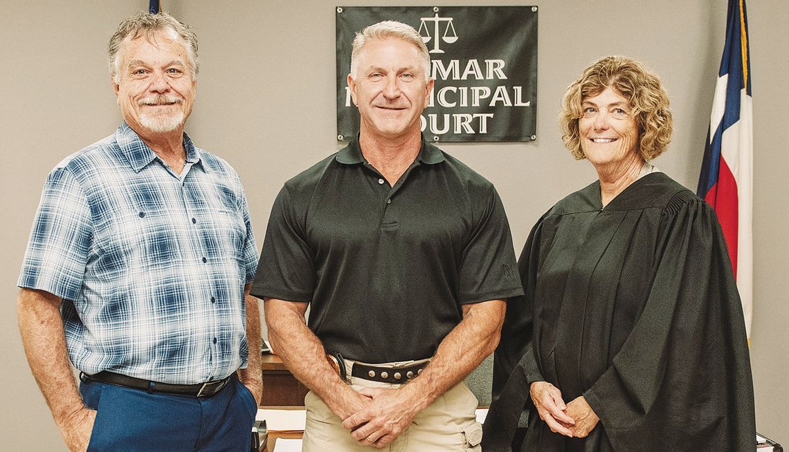 Dave Socha named Weimar police chief Dave Socha named Weimar police chief