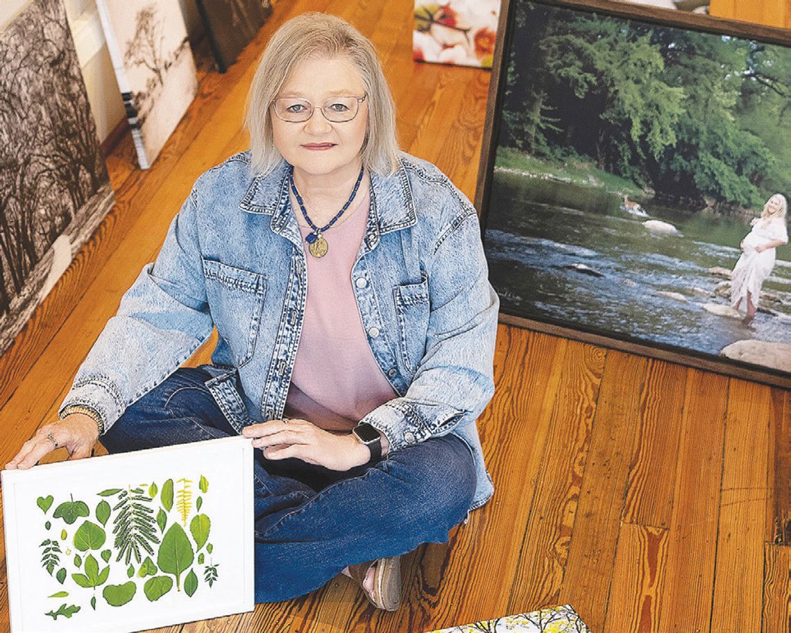 Dianne Mueller: Art through photography
