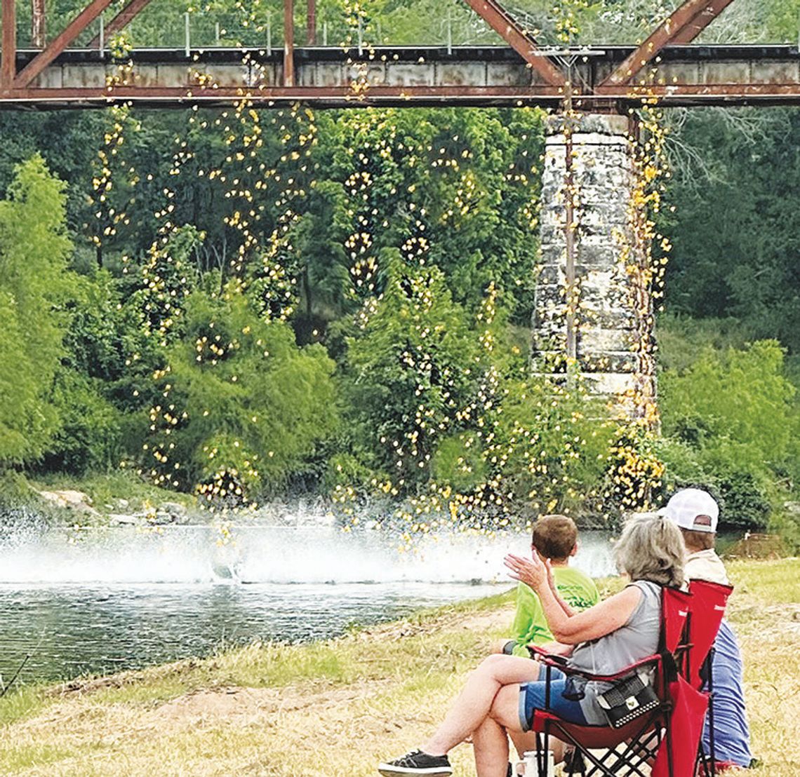 Duck Derby makes waves for education Duck Derby makes waves for education