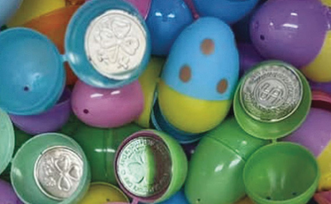 Eagle Lake’s egg-citing news