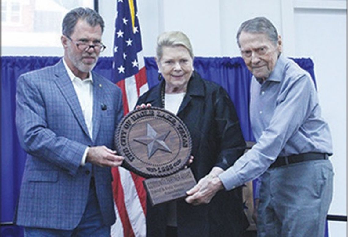 Eagle Lake State of the City shows strategic gains Eagle Lake State of the City shows strategic gains