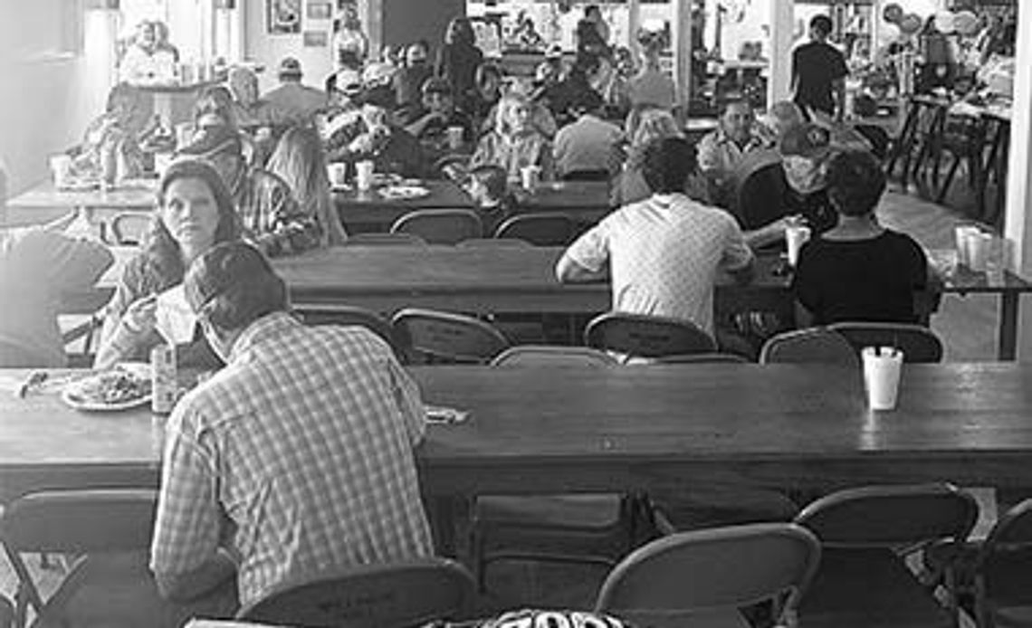 Father's Day at Millheim