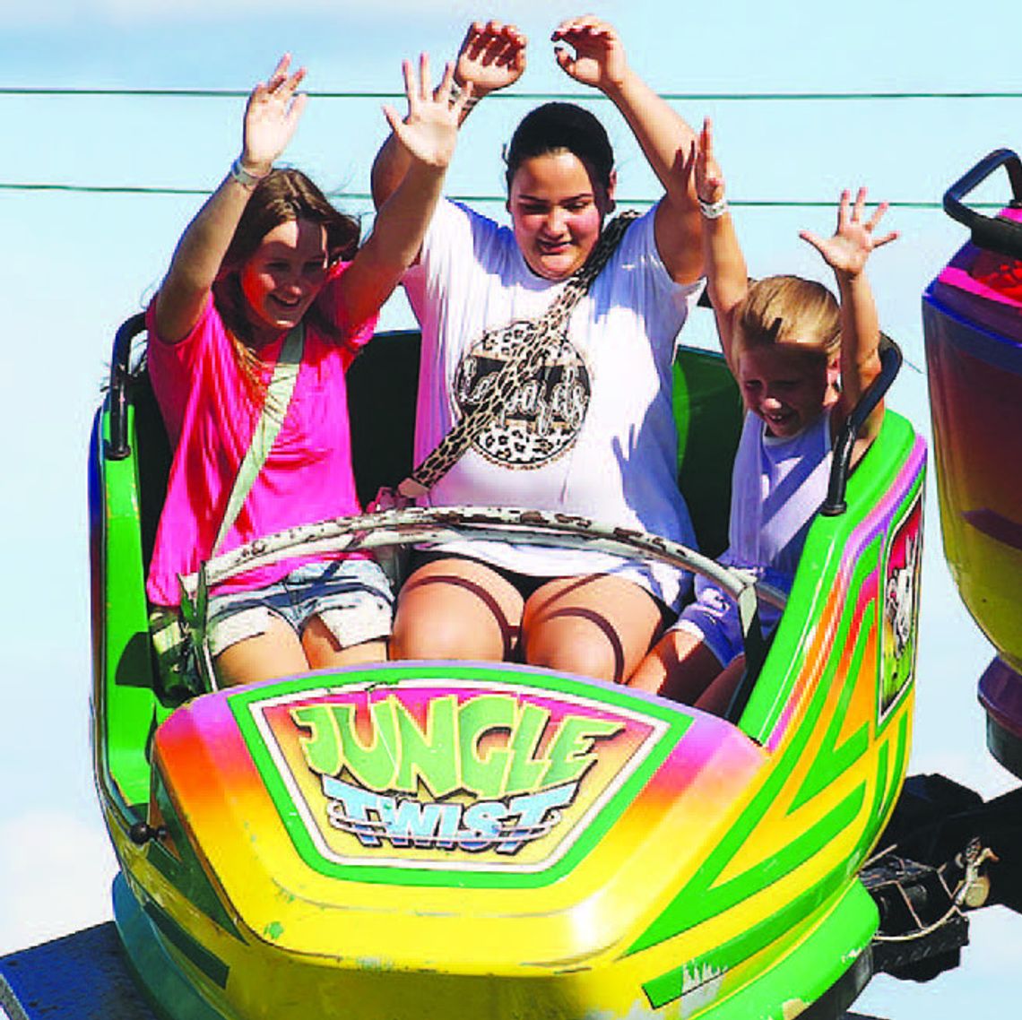 Fayette County Fair Fun