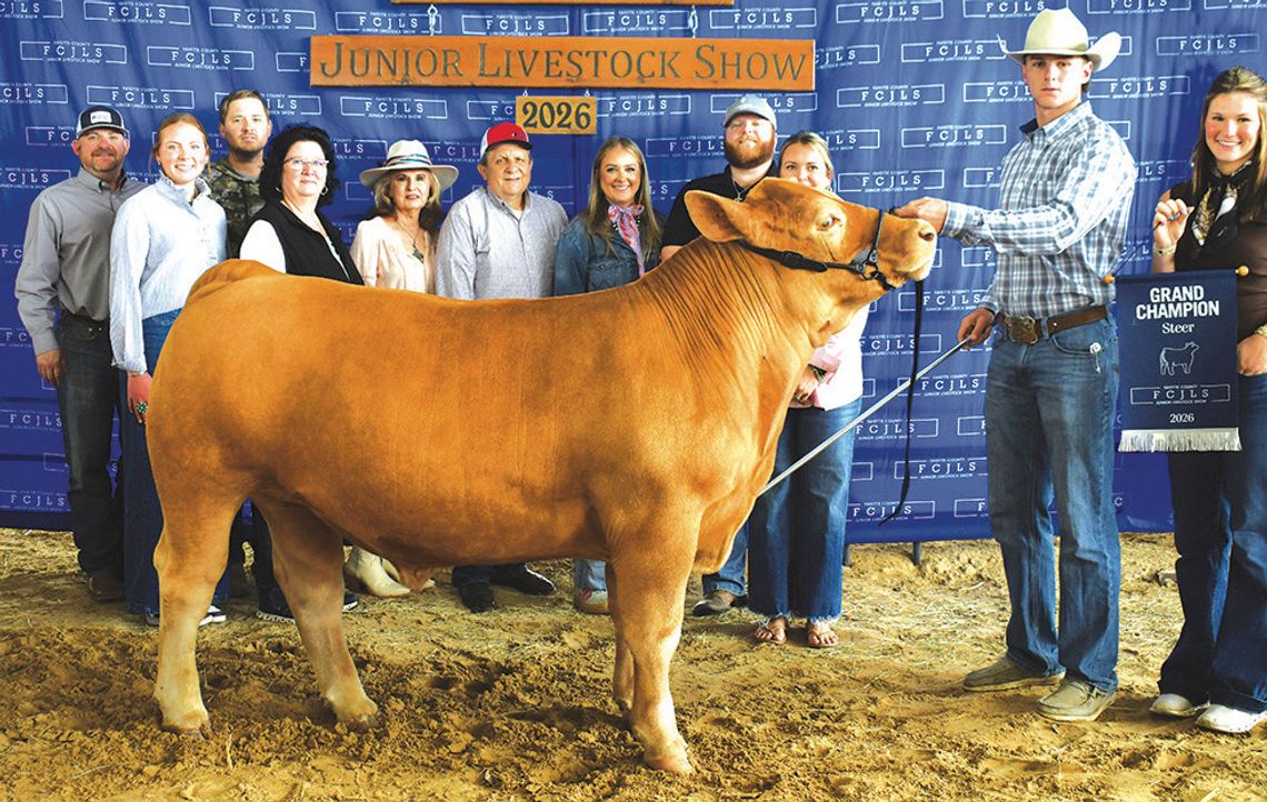 Fayette County Junior Livestock Show & Sale