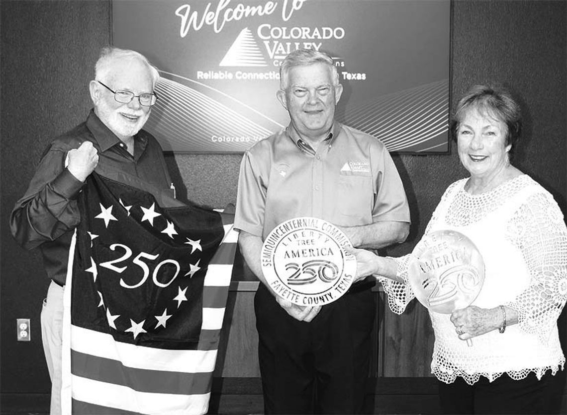 Fayette County’s Liberty Tree Project takes root Creating a lasting legacy for America 250