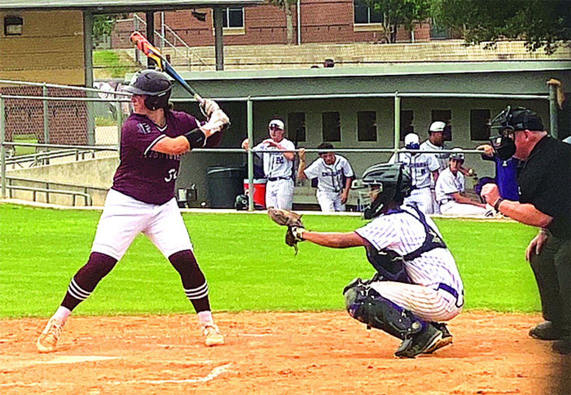 Fayetteville baseball smokes Knippa