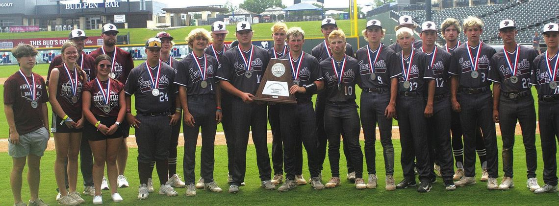 Fayetteville Lions defeated by Abbott in state championship despite epic comeback