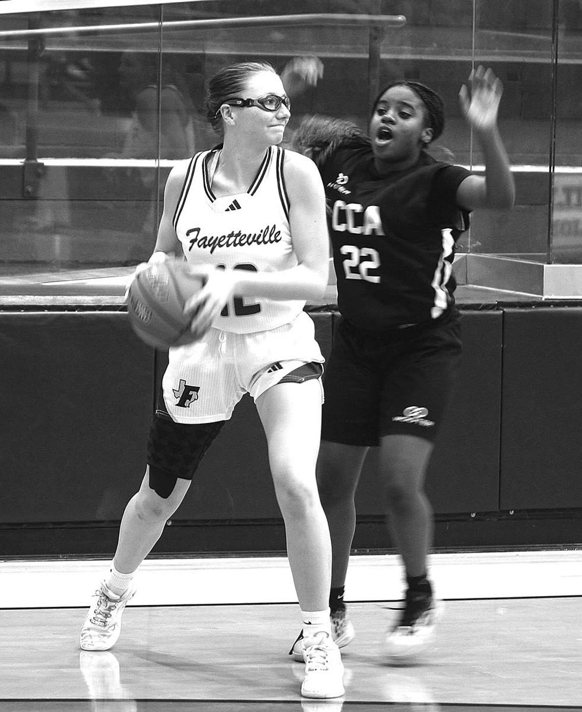 Fayetteville picks up solid win vs Cornerstone Christian Fayetteville picks up solid win vs Cornerstone Christian