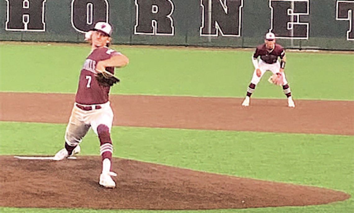 Fayetteville takes down Brookeland in game one of state semis