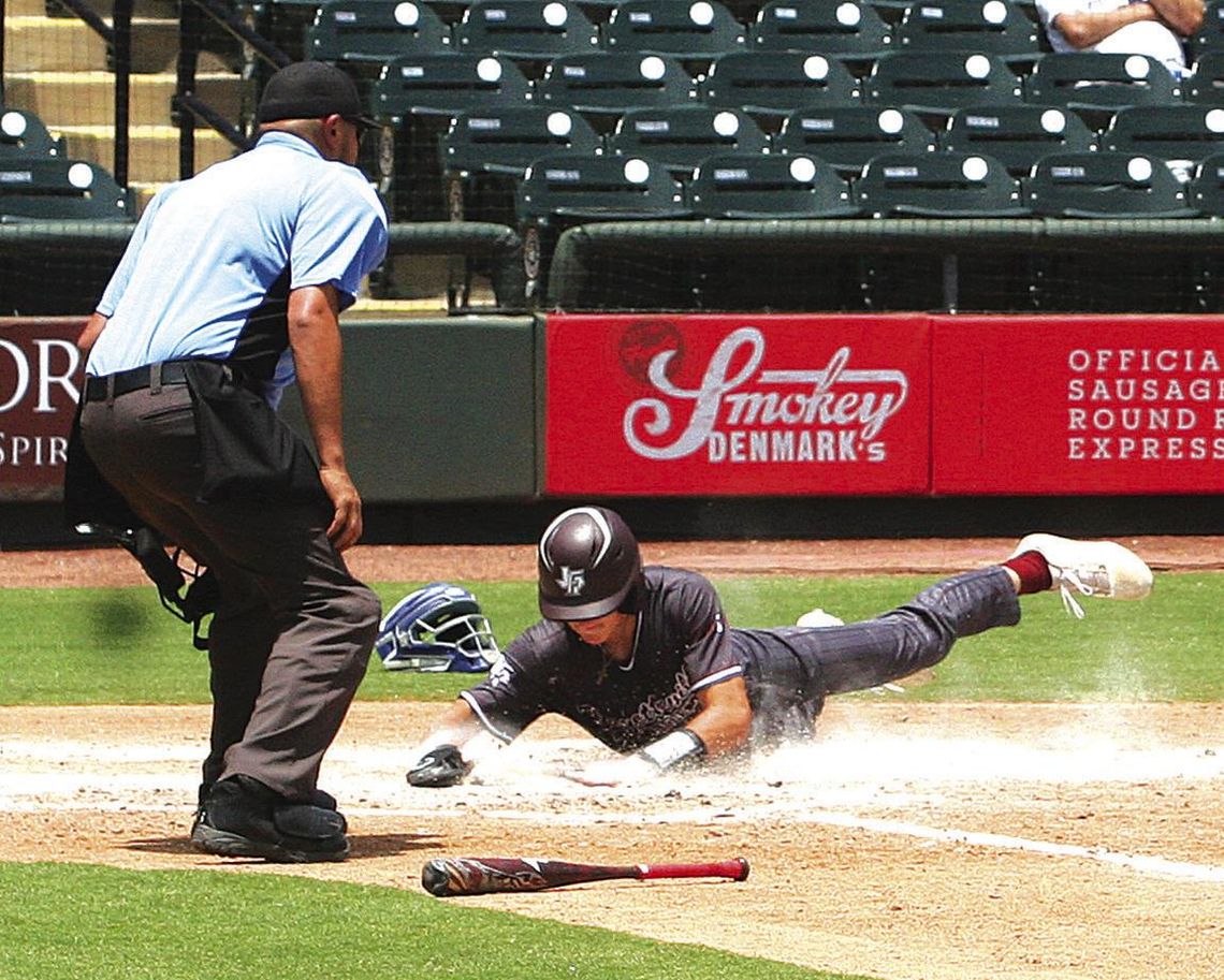 Fayetteville takes State opener vs Nazareth in baseball