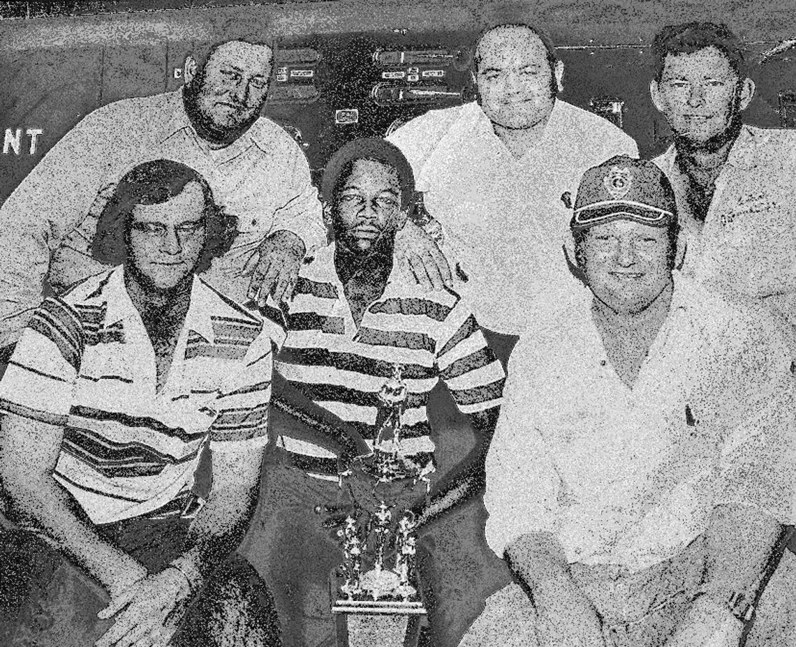 First Black Columbus Volunteer Firefighter honored at Black History Celebration First Black Columbus Volunteer Firefighter honored at Black History Celebration