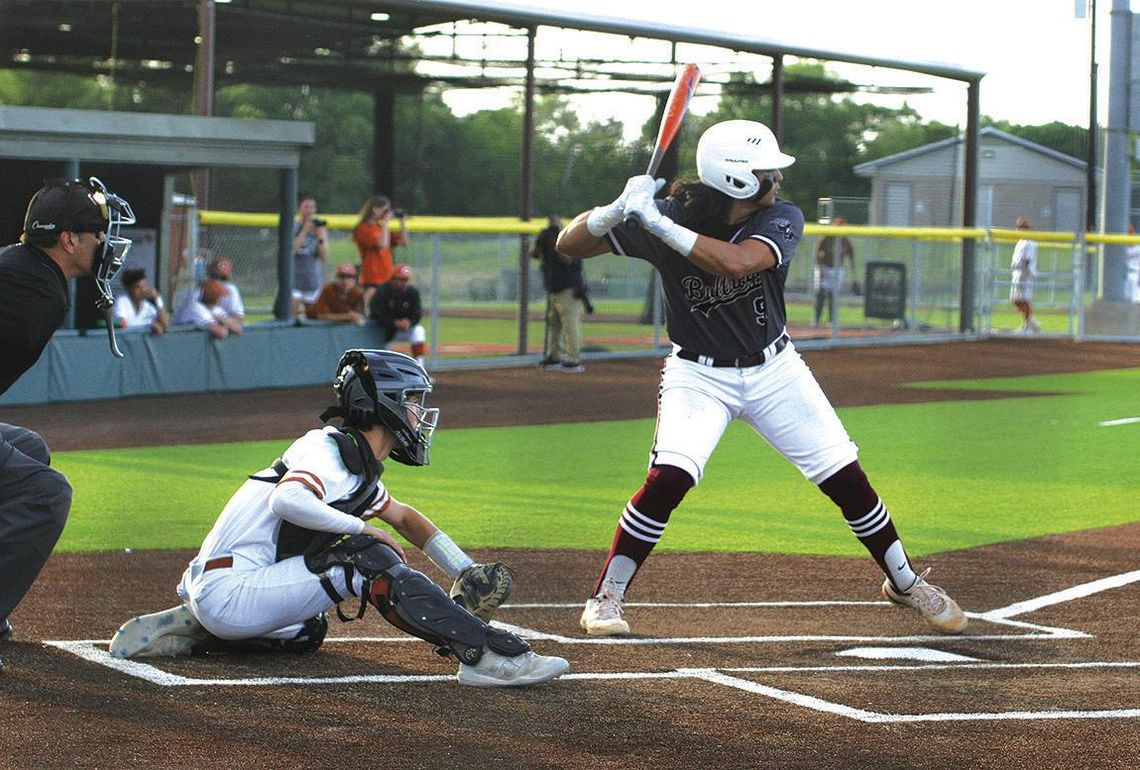 Flatonia baseball falls to Caldwell in warm-up playoff game