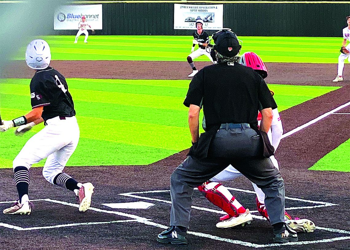 Flatonia baseball run comes to an end