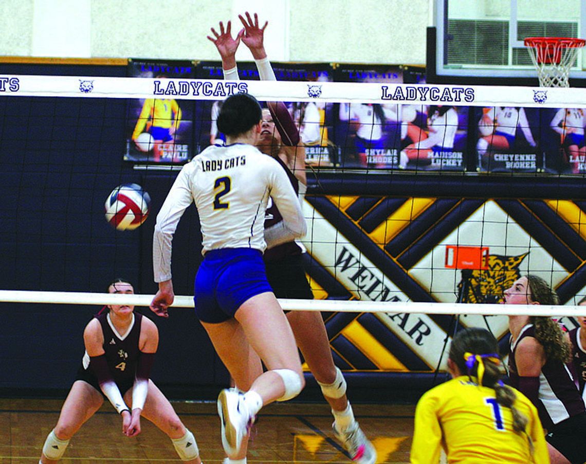 Flatonia beats Weimar with Sweep