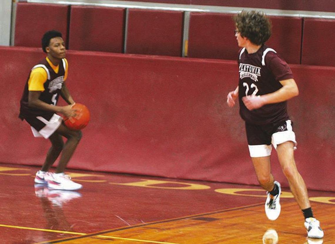 Flatonia boy's basketball sharpening up as they find winning rhythm