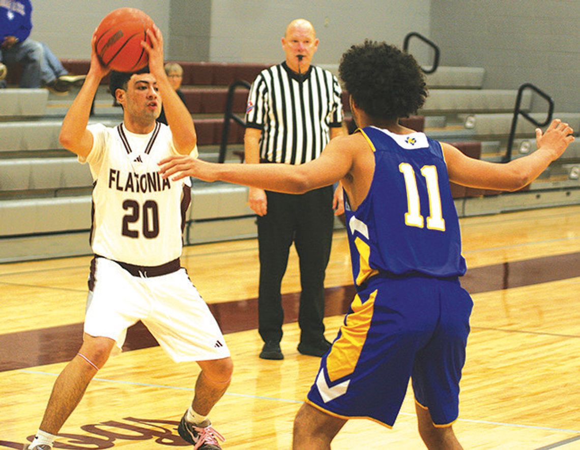 Flatonia Bulldogs downed by Dime Box Flatonia Bulldogs downed by Dime Box