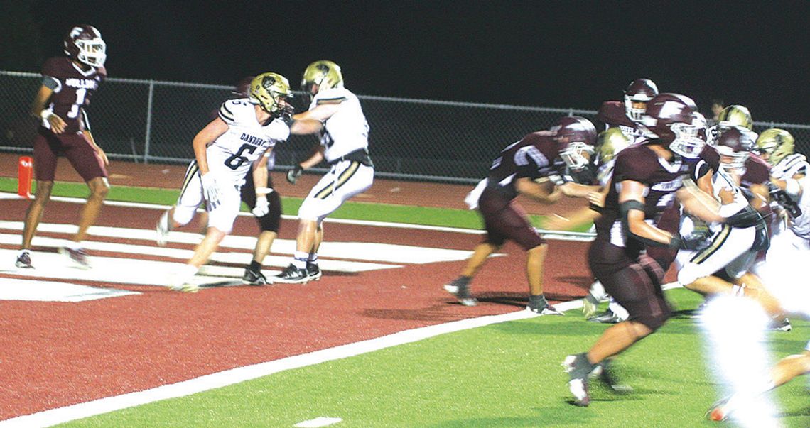 Flatonia football continues to look strong with win vs Danbury Flatonia football continues to look strong with win vs Danbury