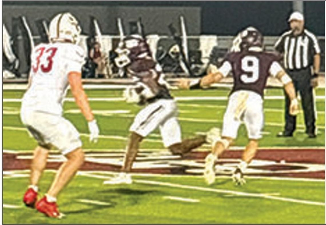 Flatonia football sneaks by Palacios on opening week Flatonia football sneaks by Palacios on opening week