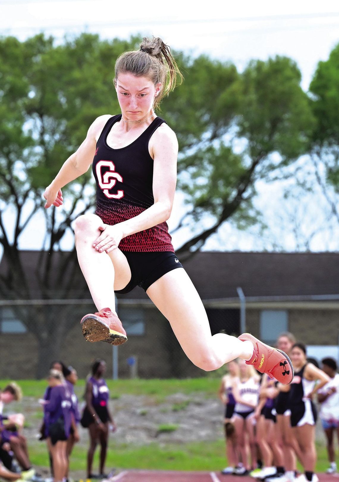 Flatonia Track meet photos