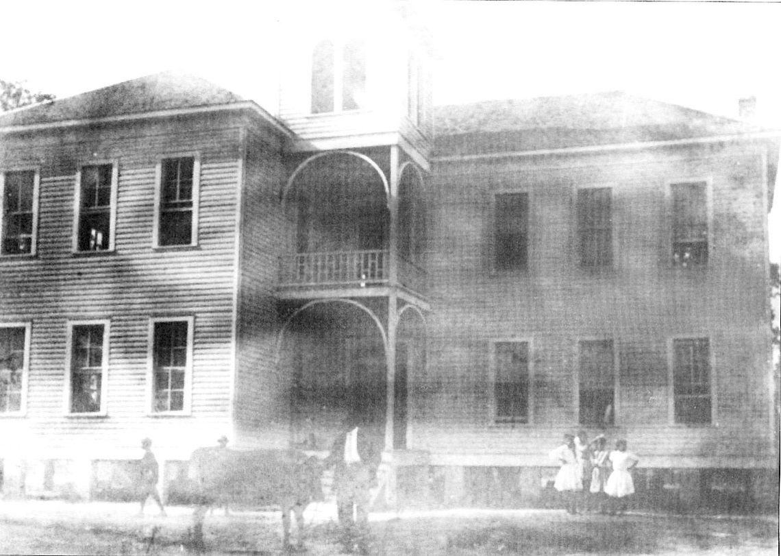 “Footprints of Fayette” “Footprints of Fayette”