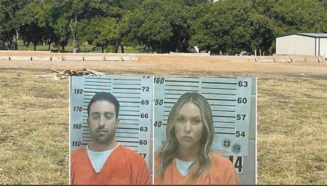 Former operators of Pfuntner Custom Homes LLC, indicted by Wharton County grand jury
