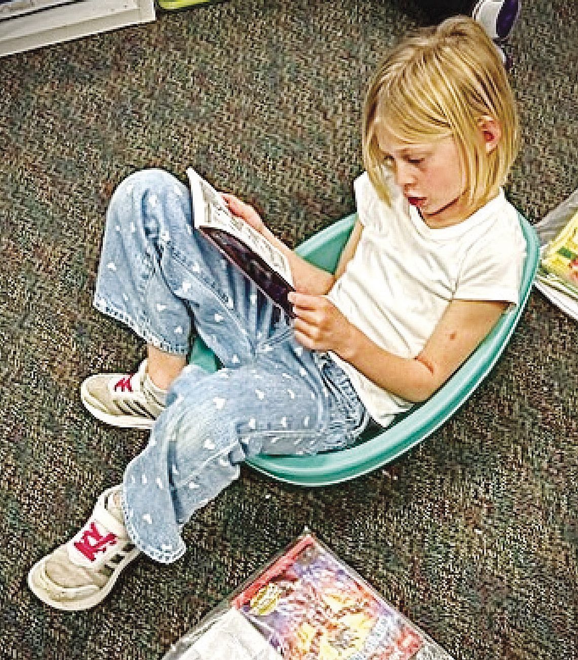 From Derby Ducks to Reading Nooks