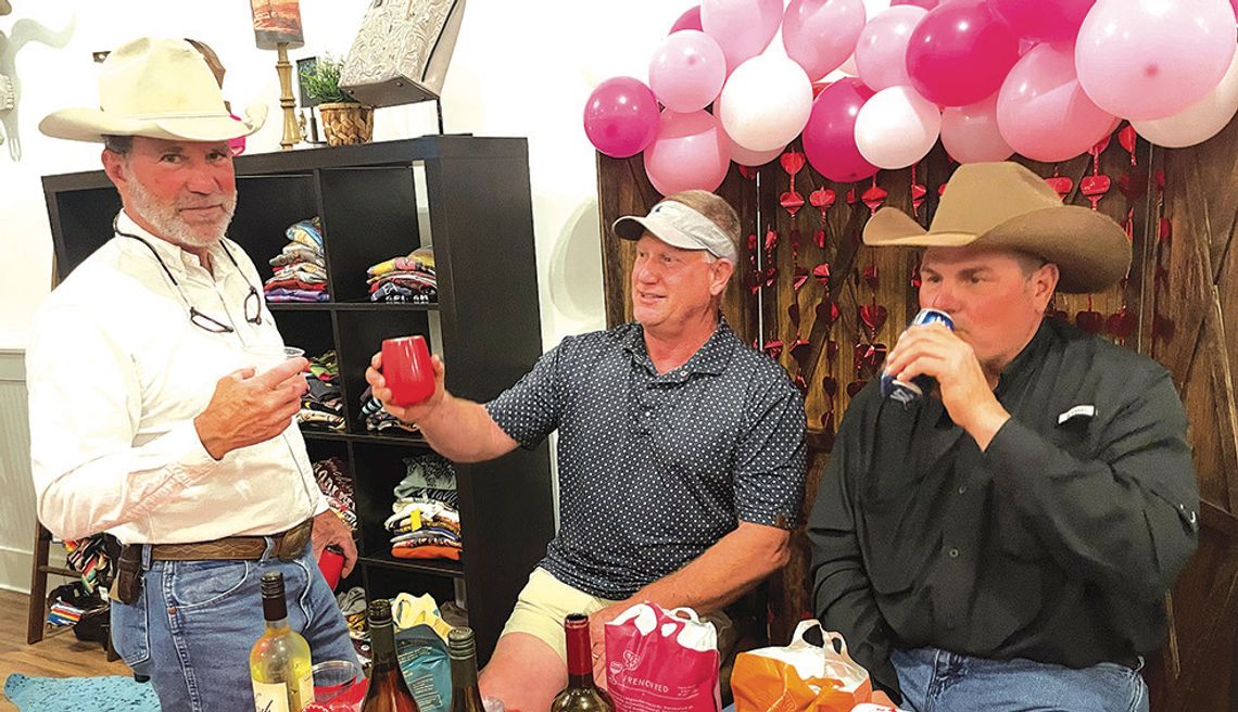 Galentines Valentines success for downtown Eagle Lake