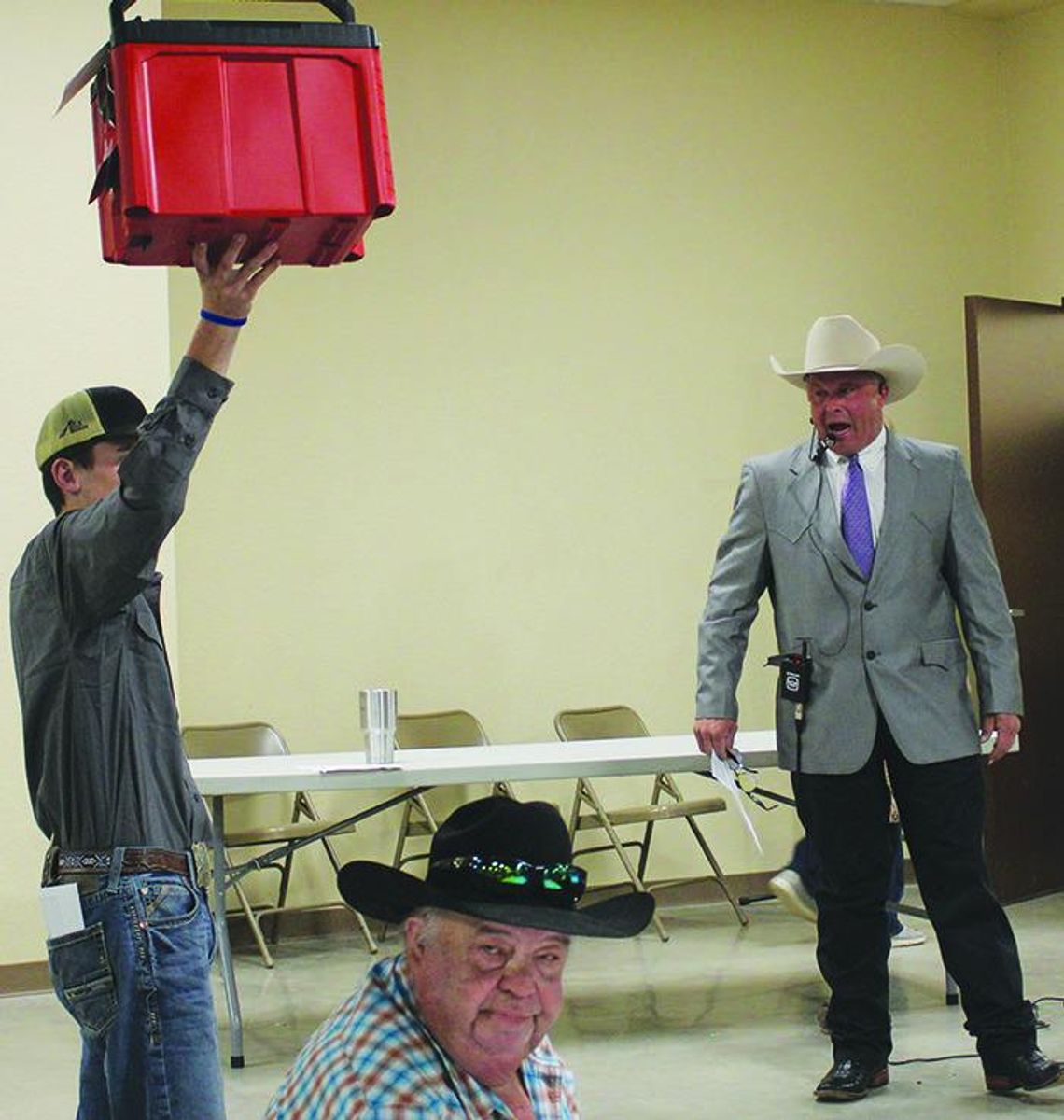 Garwood VFD holds annual stew dinner