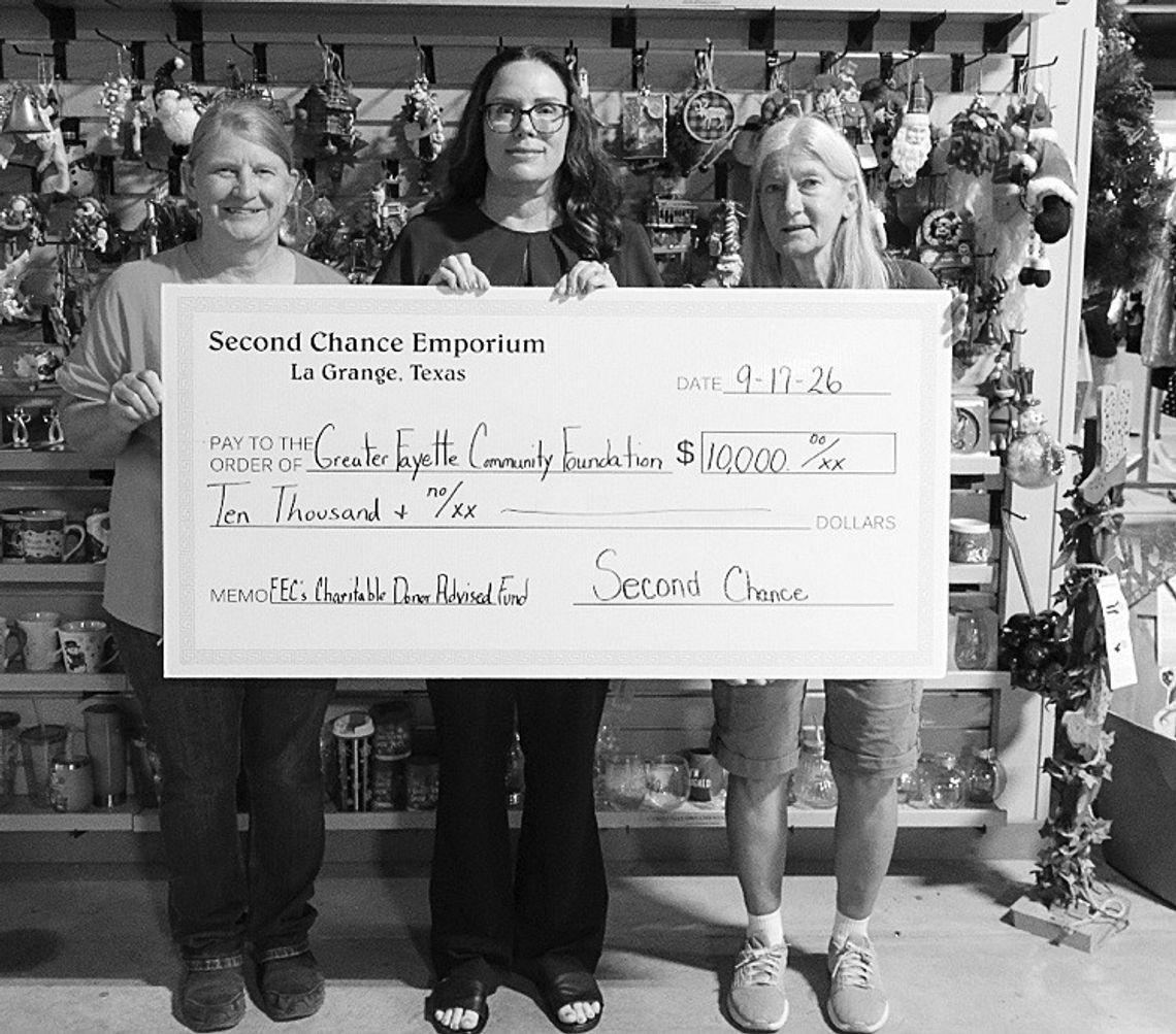 Grant supports early literacy efforts for children across Fayette County Grant supports early literacy efforts for children across Fayette County