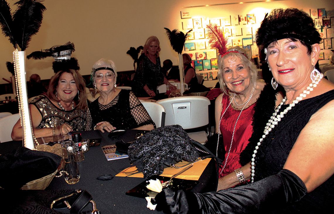 Great Gatsby event benefits LOAC