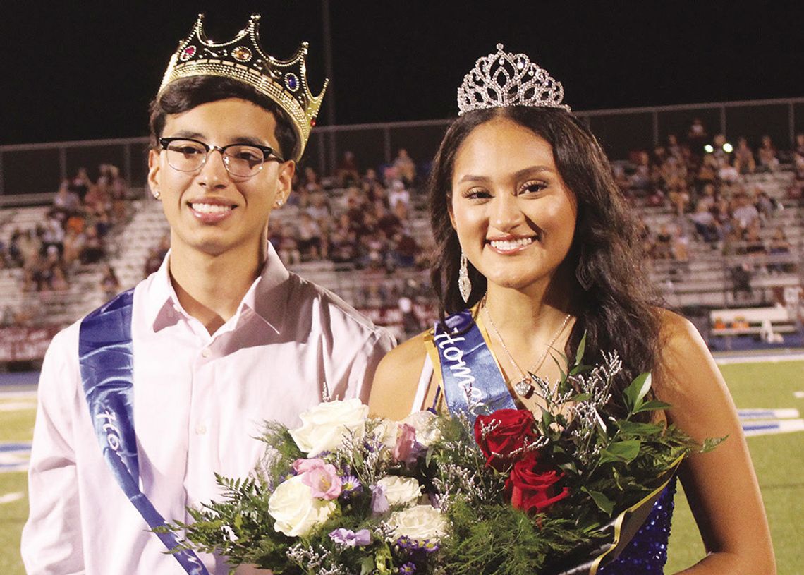 Homecoming Kings and Queens