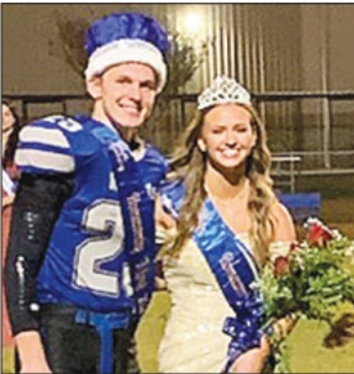 Homecoming Kings and Queens