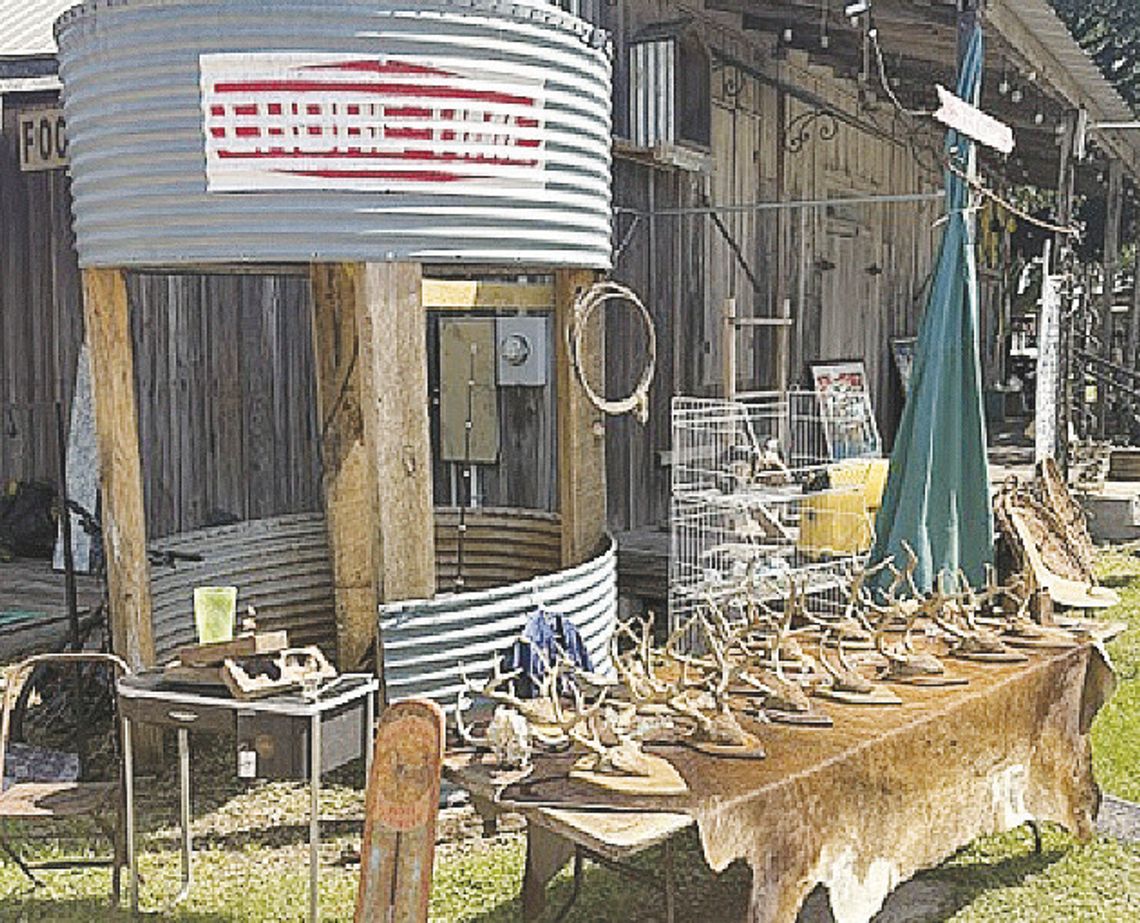 It's worth a trip to Round Top