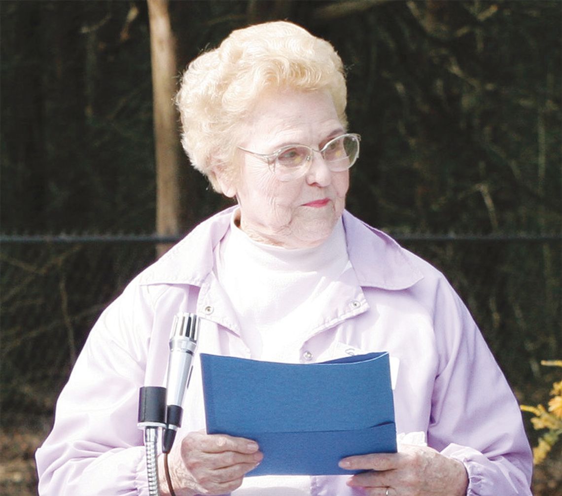 Josephine White: Experiencing World War II On the Homefront Josephine White: Experiencing World War II On the Homefront