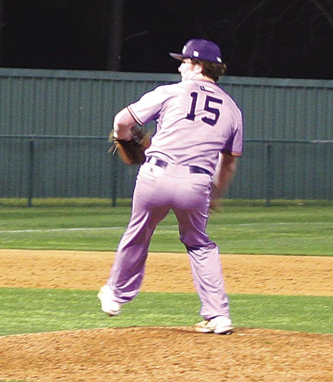 La Grange baseball comes up just short to Rockdale in extras