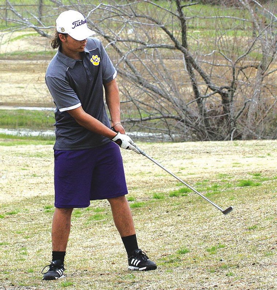 La Grange boys gofl takes on Caldwell tourney